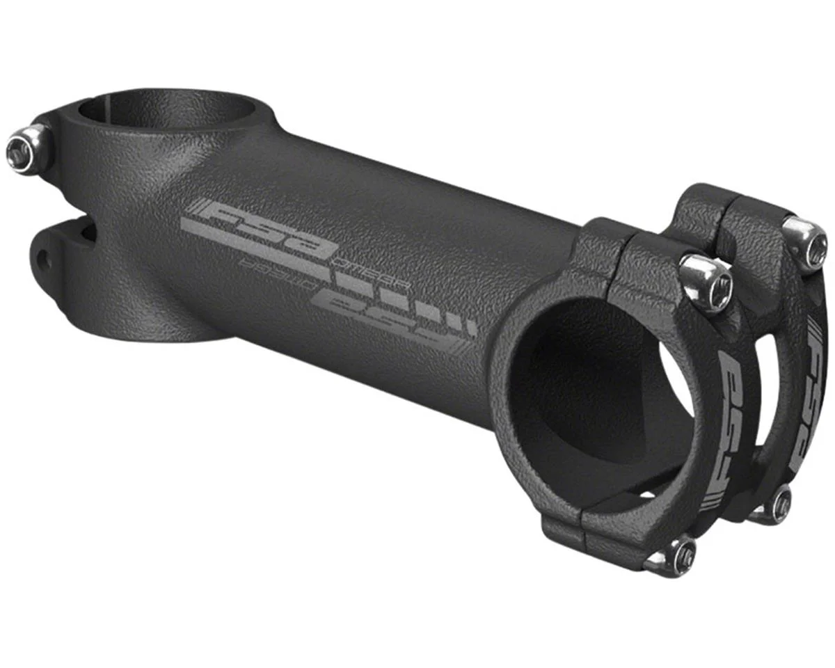 Full Speed Ahead Omega Stem (Black) (31.8mm Clamp) (90mm) (6°)